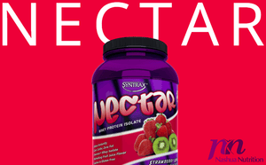 Syntrax Nectar Blends High-Quality Protein with Exotic Flavors