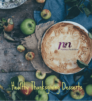 Healthy Thanksgiving Desserts