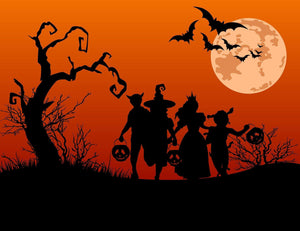 Tips To Stay Healthy During Halloween