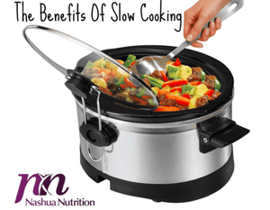 Cut Your Cooking Time in Half: Benefits of Slow Cooking