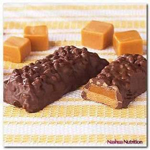 The Flavors of Health: HealthSmart Protein Bars