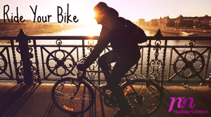 Get on Your Bike to Boost Overall Health