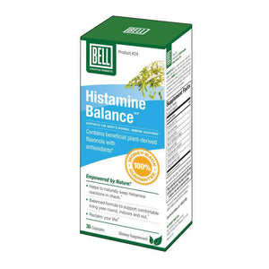 Bell Lifestyle - Histamine Balance #24 (30 Capsules) - General Health - Nashua Nutrition