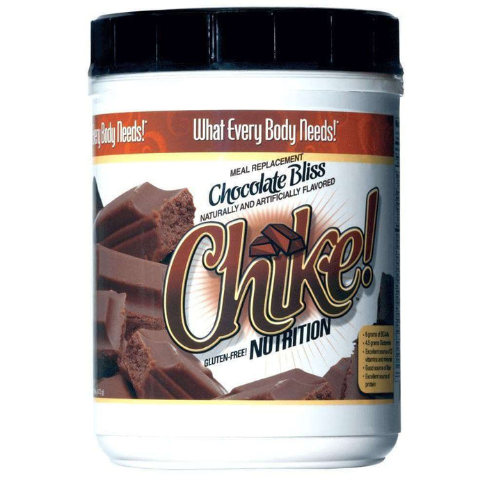 Chike Nutrition - Meal Replacement - Chocolate Bliss (14 Servings)