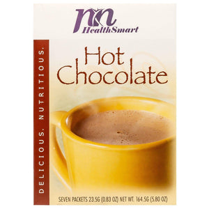 HealthSmart Protein Hot Chocolate - Classic, 7 Servings/Box - Hot Drinks - Nashua Nutrition