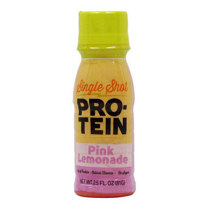 HealthSmart Protein Shot - Pink Lemonade - 1 Shot