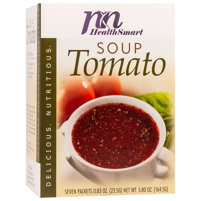 HealthSmart Protein Soup - Tomato - 7/Box