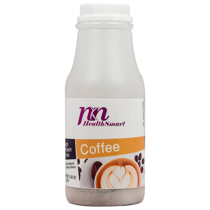 HealthSmart Proti-Go - Coffee - 1 Bottle