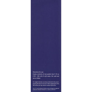 Proti-Thin Liquid Concentrate - Blue Raspberry (7/Box) - Cold Drinks - Nashua Nutrition