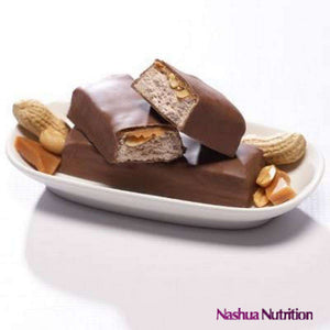 Proti-Thin Protein Bars - Caramel Nut, 7 Bars/Box - Protein Bars - Nashua Nutrition