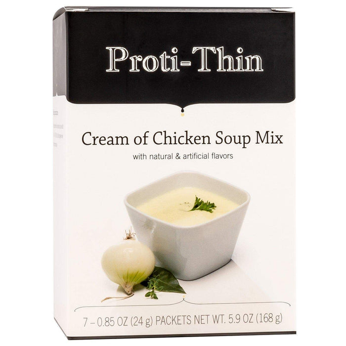 Proti-Thin Protein Soup - Cream of Chicken (7/Box)