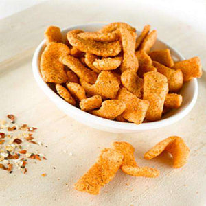 ProtiDiet Protein Crisps - BBQ - 7/Box - Snacks & Desserts - Nashua Nutrition