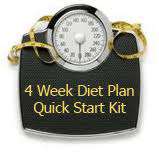 Weight Loss Systems - 4 Week Quick Start Kit - Quick Start Kits - Nashua Nutrition