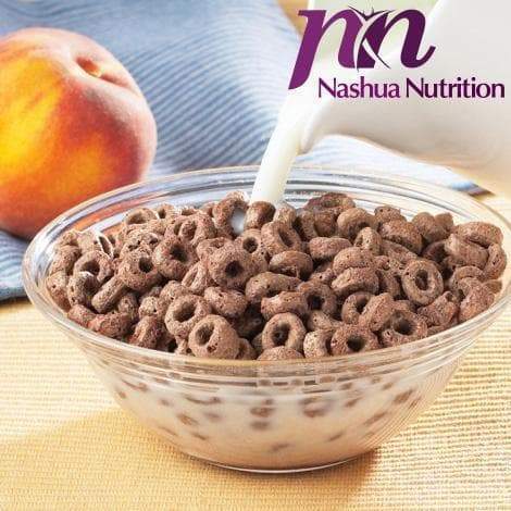 Nashua nutrition protein cereal