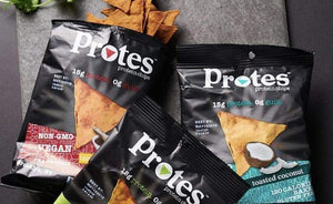 Keep Snackin’ with Protein Chips for Weight Loss