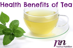 Surprising Health Benefits of Drinking Tea