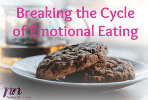 Breaking the Cycle of Emotional Eating