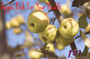 Apple Pick For Your Health