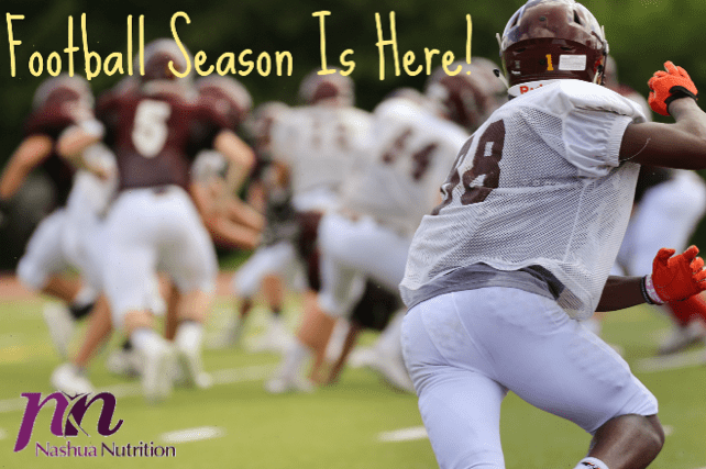Football Season Is Here!