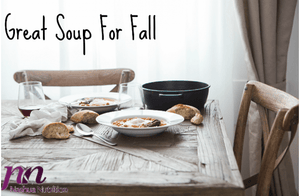 Great Fall Soups