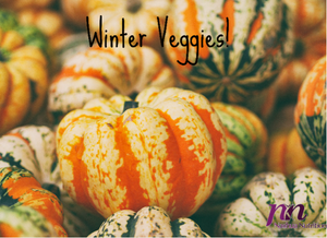Winter Veggies!