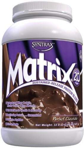 Syntrax Protein Powder