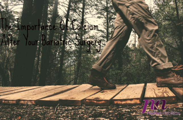 The Importance of Calcium after Your Bariatric Surgery
