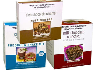 Weight Loss Systems: The Healthy Way to Indulge Your Sweet Tooth