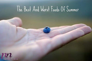 The Best And Worst Foods Of Summer