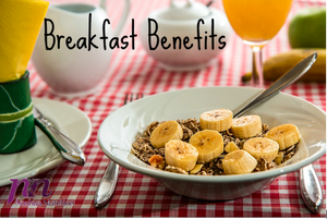 Breakfast Benefits