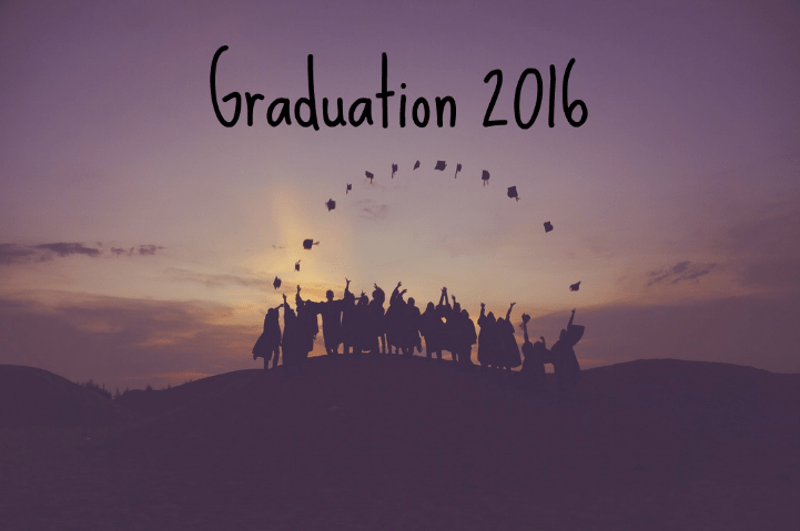 Stay Healthy During Graduation Season 2016