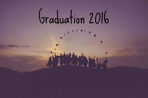 Stay Healthy During Graduation Season 2016