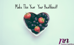 Make This Year The Healthiest