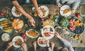 How to Eat Healthy this Thanksgiving