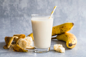 Smoothie Recipe: Banana-Oat Protein