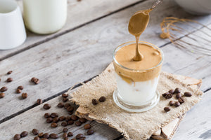 Attention Coffee Lovers! Here's Our Take on the Whipped Coffee Trend