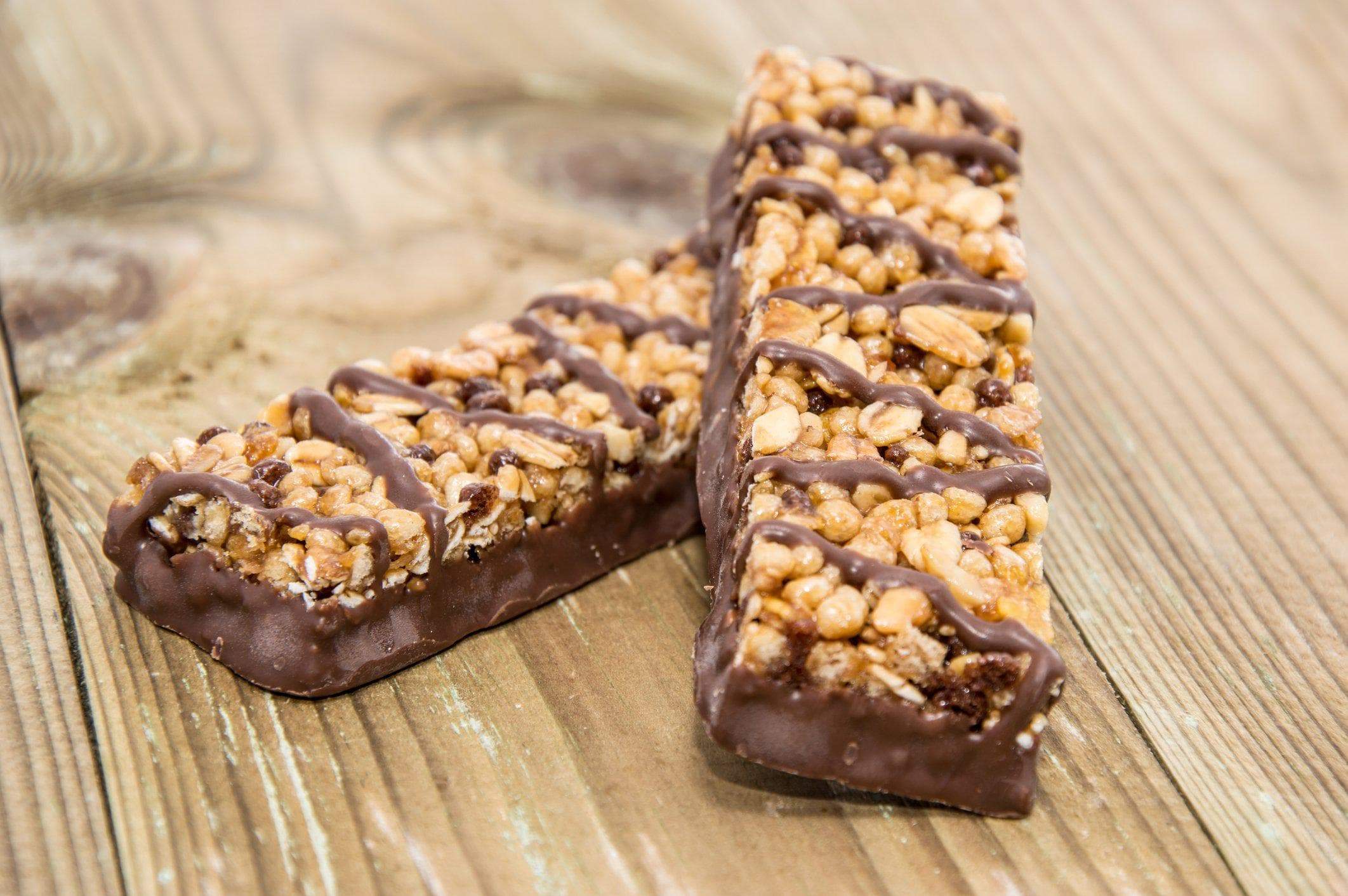 protein bars