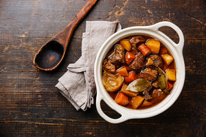 Warm Up With Stew This Winter