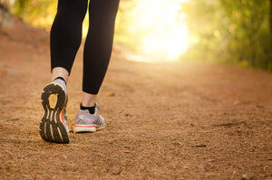 4 Health Benefits to Walking