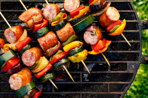 5 Tips for Healthy Grilling