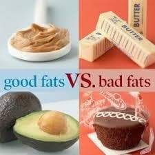 How to Choose Healthy Fats