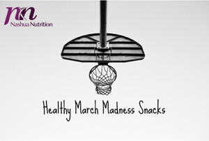 March Madness Snacks!