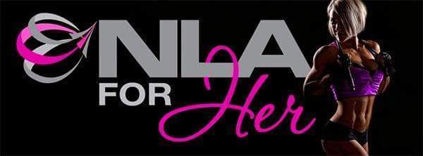 Five Features of NLA for Her Shred Fat Burner