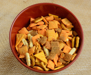 Ultimate High-Protein Party Mix
