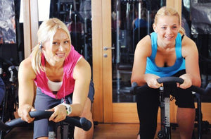 Why Spin Class Slims Thighs, not Bulks Them