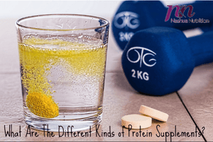 What Are The Different Kinds of Protein Supplements?