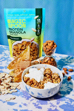 Magic Spoon Protein Granola | Honey | 1 Bag of 3.5 Servings - Nashua Nutrition