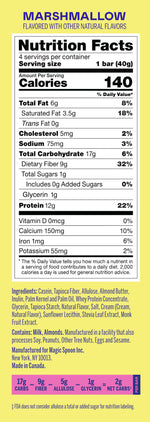 Magic Spoon Protein Treats | Marshmallow | Box of 12 - Nashua Nutrition