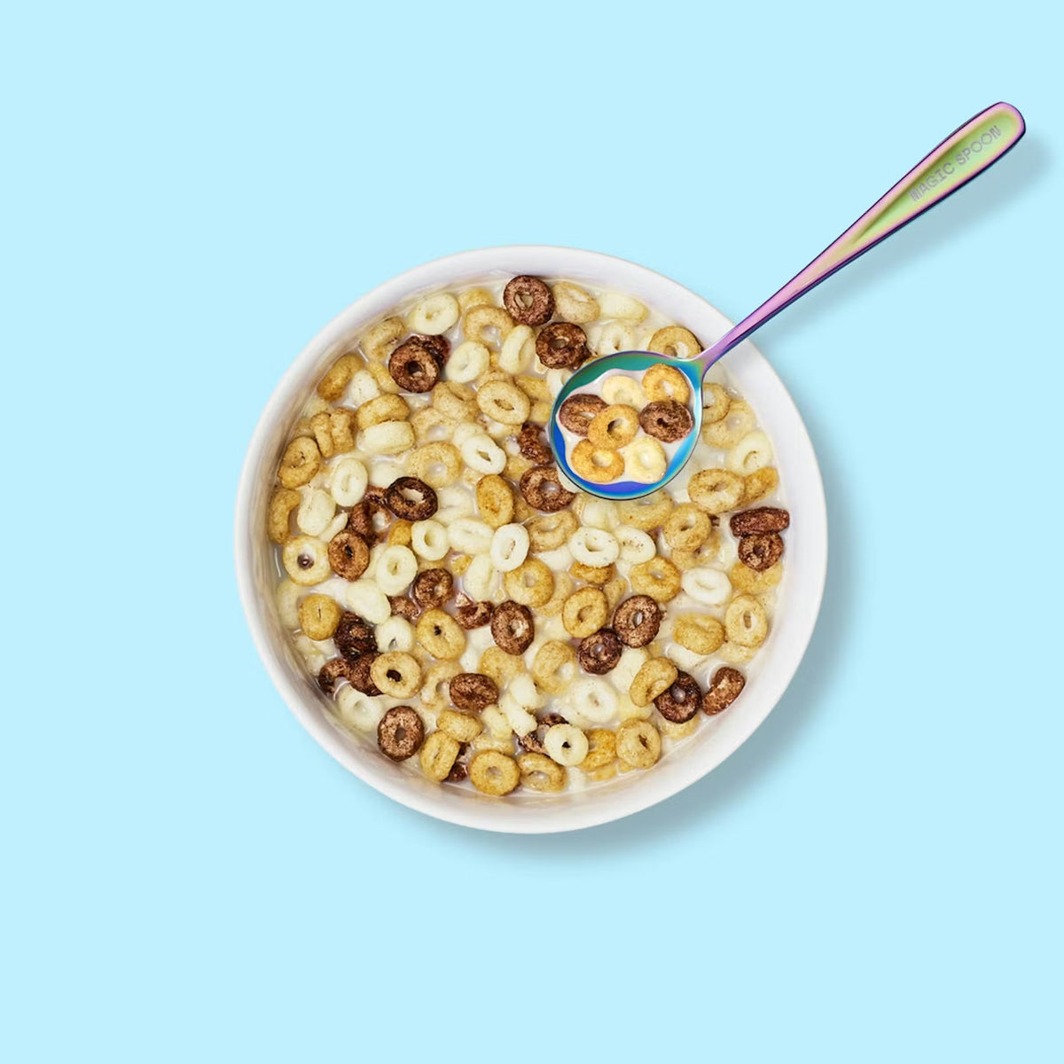 Magic Spoon High Protein Cereal | S'mores | 1 Box of 5 Servings - Nashua Nutrition