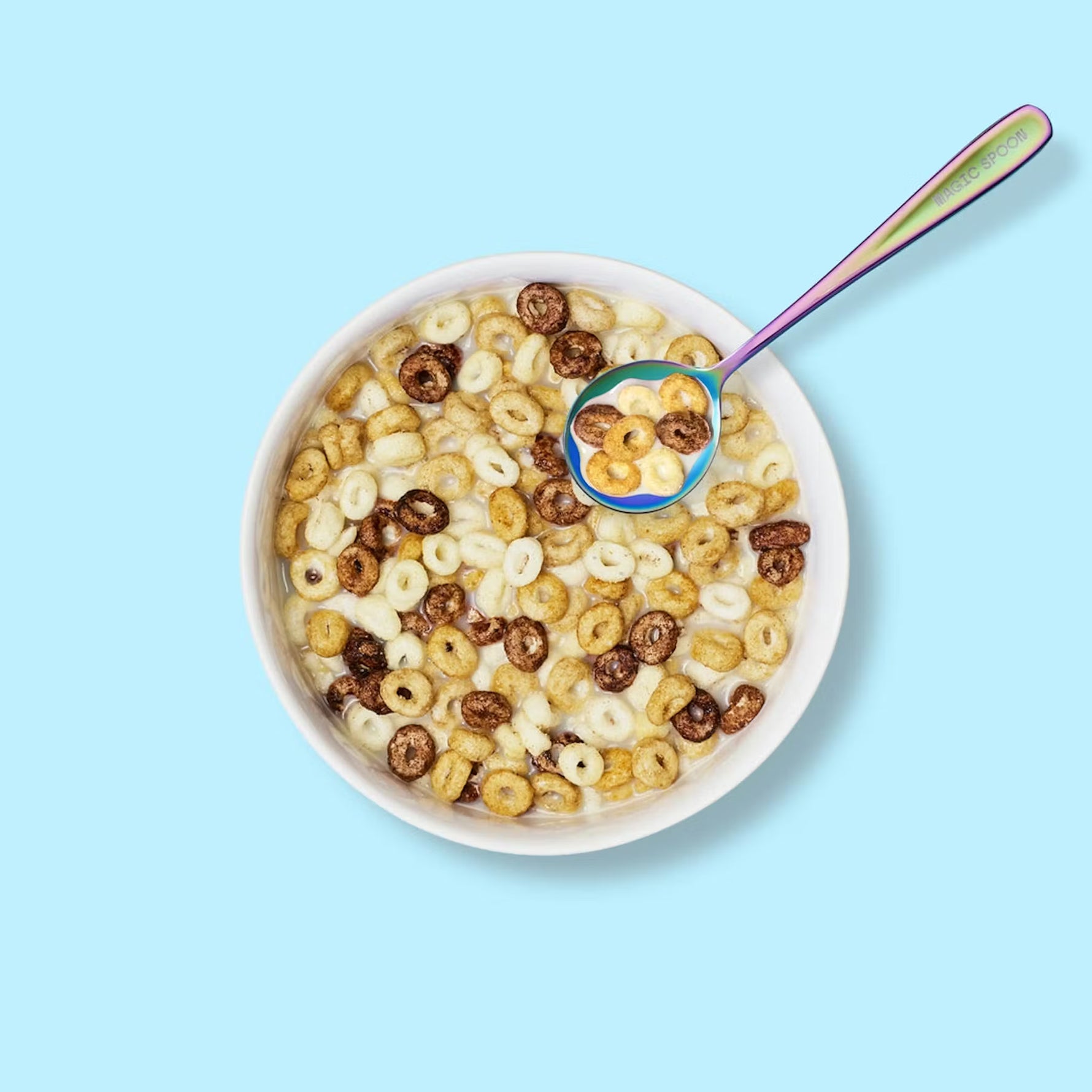 Magic Spoon High Protein Cereal | S'mores | 1 Box of 5 Servings - Nashua Nutrition